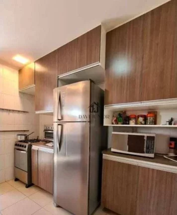 Imagem Apartamento à venda, 67 m² por R$ 390.000,00 - Vila Augusta - Sorocaba/SP