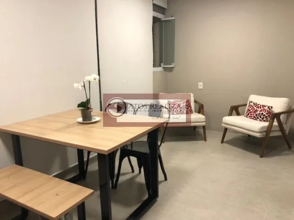 Imagem Apartamento em Jardim Dom Bosco Santo Amaro- São Paulo