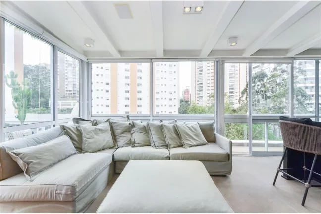 Imagem COBERTURA RESIDENCIAL em São Paulo - SP, Vila Andrade