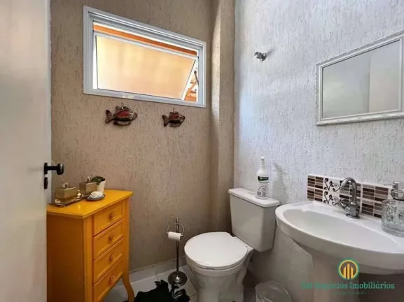 Imagem Casa com 4d/3sts. Linda, confortável, gourmet, piscina!