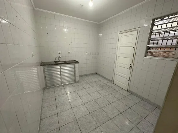 Imagem Casa sobrado a venda em Santos próximo Av. Afonso Pena
