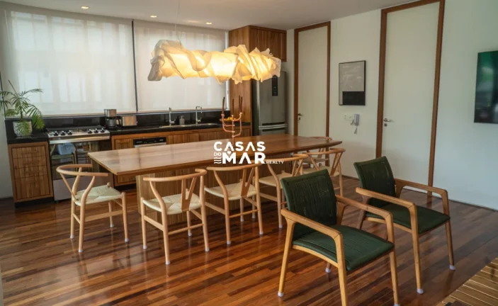 Imagem APARTAMENTO DE LUXO FRENTE MAR NO FRANDE, ANGRA DOS REIS-RJ: 3 QUARTOS, 3 SUÍTES E 2 VAGAS!