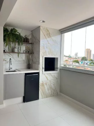 Imagem Apartamento com 3 dormitórios à venda, 150 m² por R$ 1.220.000 - Jardim Paulistano - Sorocaba/SP