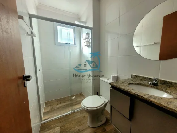 Imagem Apartamento a venda com 2 dormitórios, 78m² de área útil no centro de Ubatuba.
