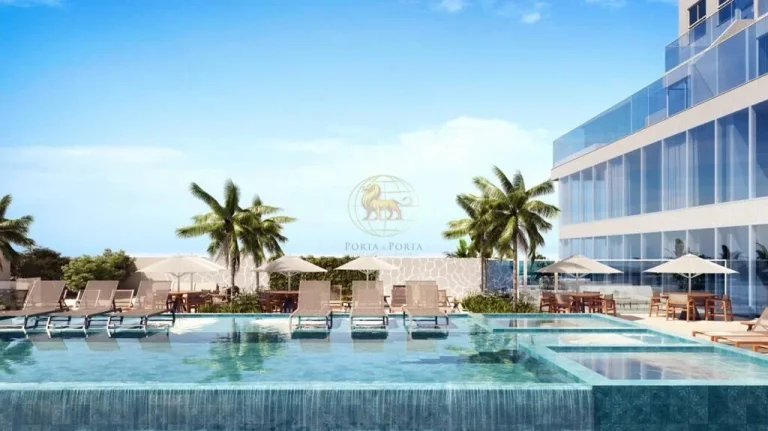 Imagem Sapphire Tower- Balneário Camboriú/SC Ap 147m²