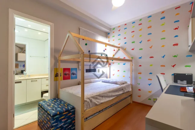 Imagem Apartamento vila olimpia pronto para morar andar alto