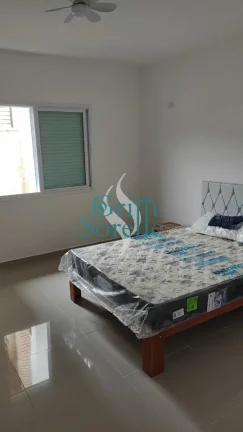Imagem Casa Térrea em Condomínio à Venda em Horto Florestal - Ubatuba/SP.