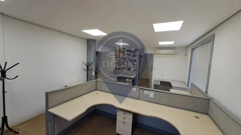 Imagem Casa comercial com 377m², 4 vagas localizado no bairro Sumaré, São Paulo-SP!