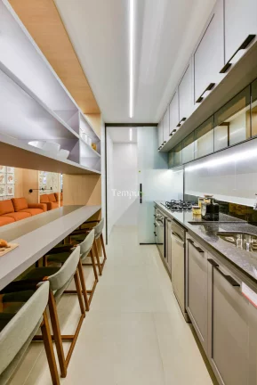 Imagem Closer 23 - Apartamento na planta, 3 suítes - Setor Bueno