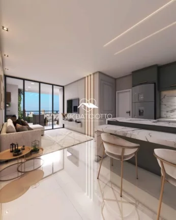 Imagem Apartamento para Venda em Maringá / PR no bairro Zona 08