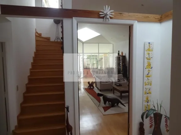 Imagem Casa Sobrado em Jardim dos Estados - São Paulo
