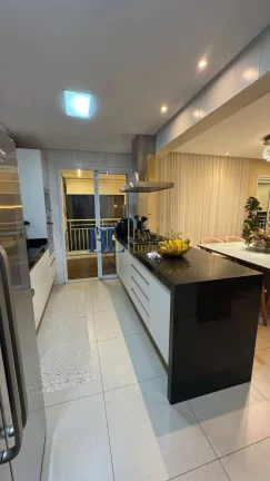 Imagem Apartamento Com 3 Suítes - 126M² À Venda Na Mooca!!Cond. Fiorata!!