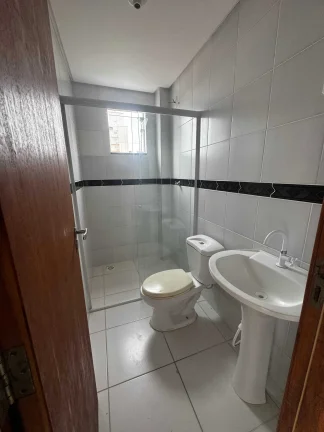 Imagem Apartamento com 2 dormitórios sendo 1 suíte e 1 vaga no Cordeiros parte alta em Itajaí/SC