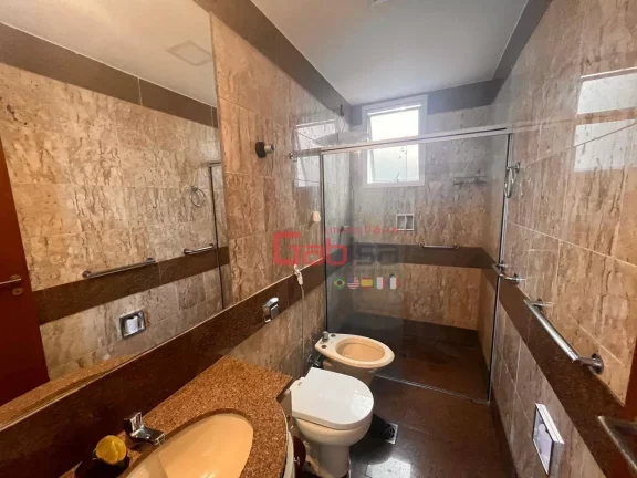 Imagem Apartamento com 3 dormitórios para alugar, 159 m² por R$ 6.000,54/mês - Vila Nova - Cabo Frio/RJ