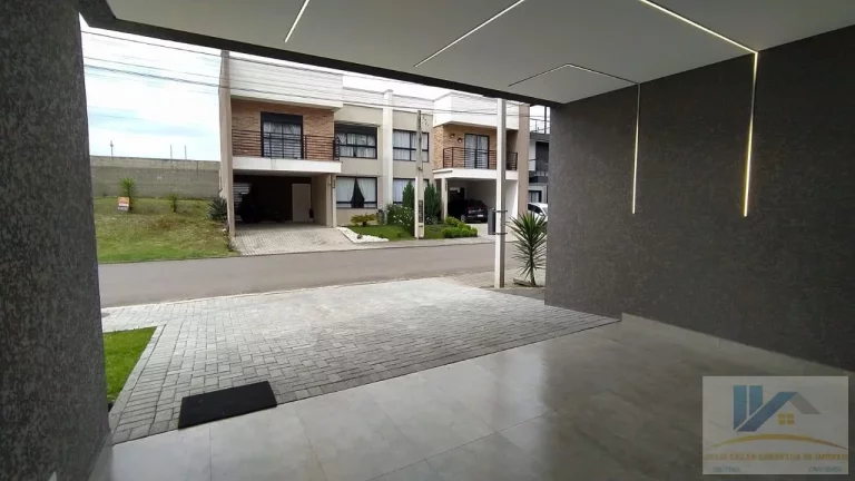 Imagem Sobrado para Venda em São José dos Pinhais, Costeira, 3 dormitórios, 1 suíte, 2 banheiros, 2 vagas