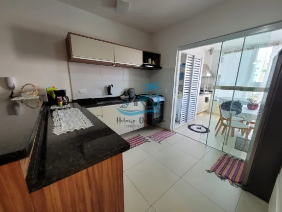 Imagem Apartamento com 2 dormitórios à venda no Tenório/Acaraú em Ubatuba.