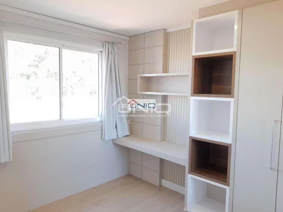 Imagem Apartamento Semi-Mobiliado La Salle