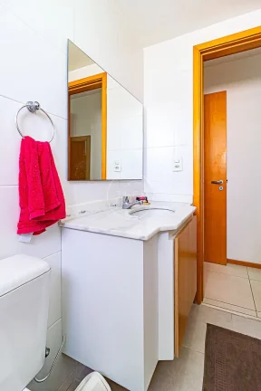 Imagem APARTAMENTO com 2 DORMITÓRIOS em prédio com infra completa - BARRA OLÍMPICA