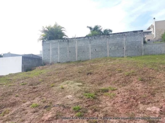 Imagem Terreno à venda, 678 m² por R$ 484.000,00 - Granja Viana - Cotia/SP