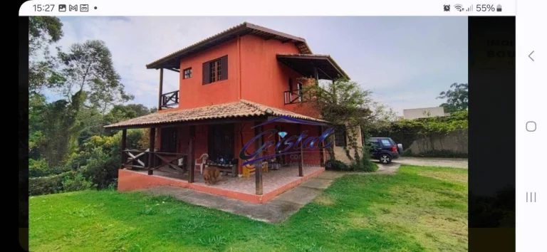 Imagem Sobrado com 3 suítes - 1687m² com opção de comprar separado