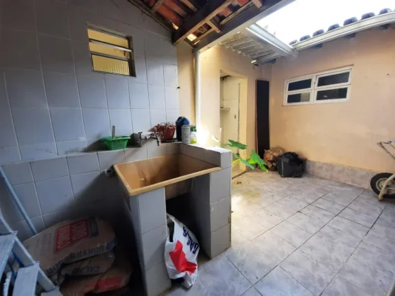 Imagem Casa para Venda em Itanhaém, Cibratel II, 4 dormitórios, 1 suíte, 2 banheiros, 5 vagas