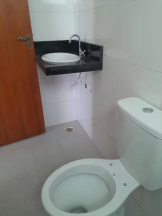 Imagem Sobrado Maravilhoso Novo 120 m² 3 Dormitorios Sendo 1 Suite 3 Vagas