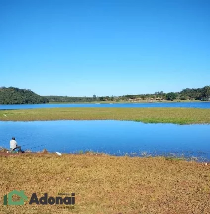 Imagem Terreno Loteamento Terras de São Marcos ll Represa Jurumirim Avaré SP