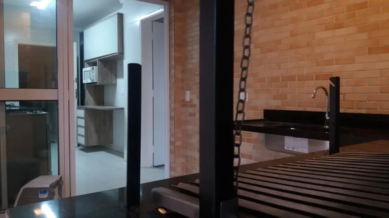Imagem Apartamento a venda no Castell Due Piazze no Gonzaga em Santos