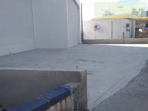 Imagem Galpões para locação em Praia Grande no bairro Ocian