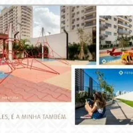 Imagem LIKE RESIDENCIAL LIKE CLUB, APARTAMENTO infraestrutura completa