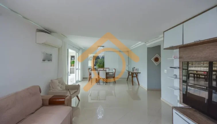Imagem Apartamento de alto padrão em Jurubatuba, São Paulo-SP 3 quartos, 3 suítes, 2 salas, 5 banheiros, 2 vagas Vista Golf Imperdível!