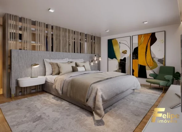 Imagem ESPLENDOROSO APARTAMENTO PARA SE MORAR NA PRAIA DO CANTO / ES