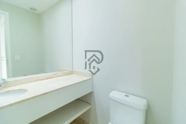 Imagem Apartamento alto da boa vista andar alto vista livre
