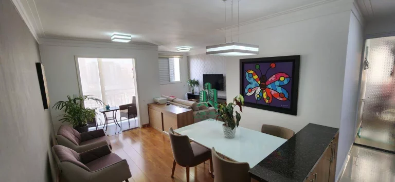 Imagem Apartamento com 3 dormitórios à venda, 64 m² por R$ 530.000,00 - Gopoúva - Guarulhos/SP