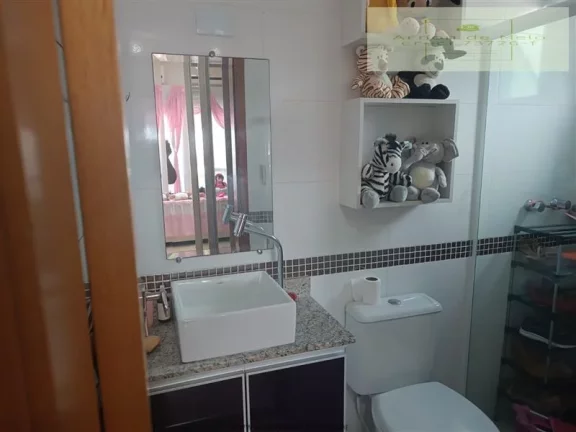 Imagem Coberturas no Litoral para venda em Praia Grande no bairro Canto do Forte