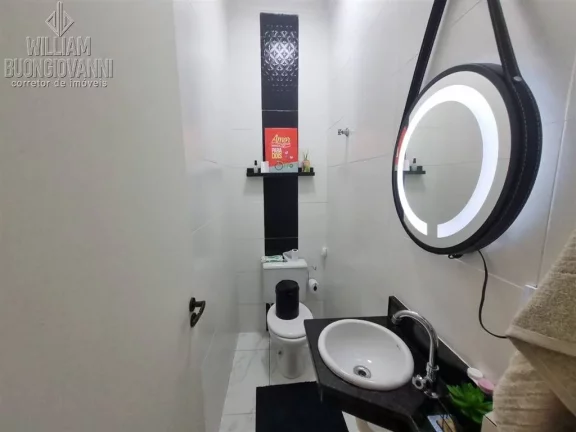 Imagem Casa à Venda em Balneário Maracanã, Praia Grande - SP