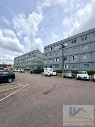 Imagem Apartamento para Venda em São José dos Pinhais, Pedro Moro, 2 dormitórios, 1 banheiro, 1 vaga