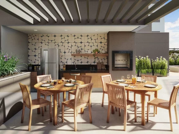 Imagem APARTAMENTO RESIDENCIAL em São Paulo - SP, Chácara Klabin