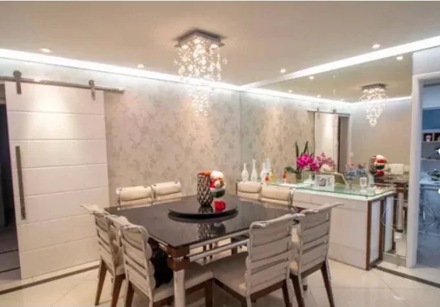 Imagem Apartamento Maravilhoso Morada dos Clássicos 141m² 3 Dormitórios 3 Suítes