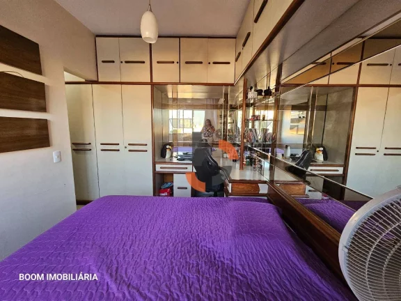 Imagem Cobertura com 3 dormitórios à venda, 188 m² por R$ 680.000,00 - Centro - Nova Iguaçu/RJ