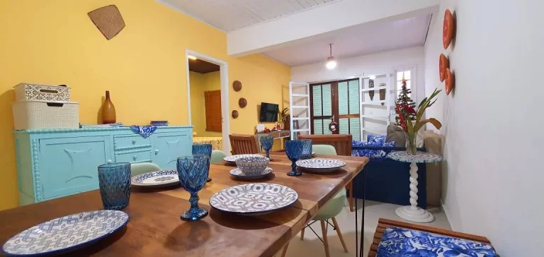 Imagem CASA TERREA NA PRAIA DO LAZARO EM UBATUBA