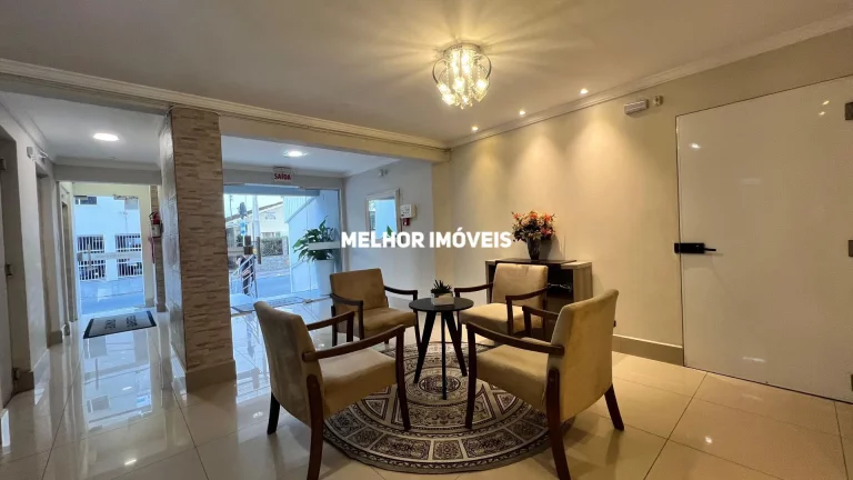Imagem Apartamento Diferenciado à Venda no Ed. Presidente Athayde - Balneário Camboriú