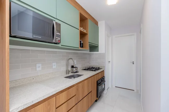 Imagem Apartamento com 2 Quartos à Venda, 37 m² em Butantã - São Paulo