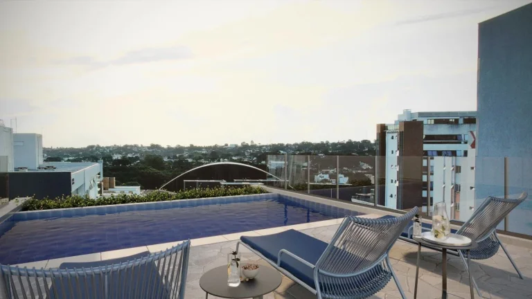 Imagem Apartamento no Juvevê em Curitiba. Próximo ao Museu do Olho