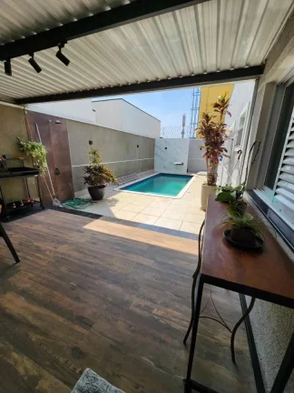 Imagem CASA TÉRREA - CONDOMÍNIO JARDIM DE MÔNACO - HORTOLÂNDIA