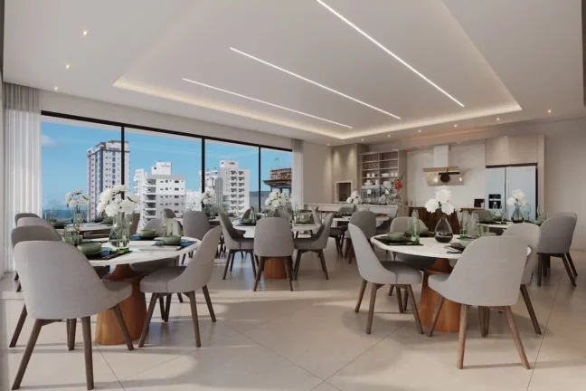 Imagem Platja D'en Bossa - Apartamento à venda no bairro Perequê - Porto Belo/SC