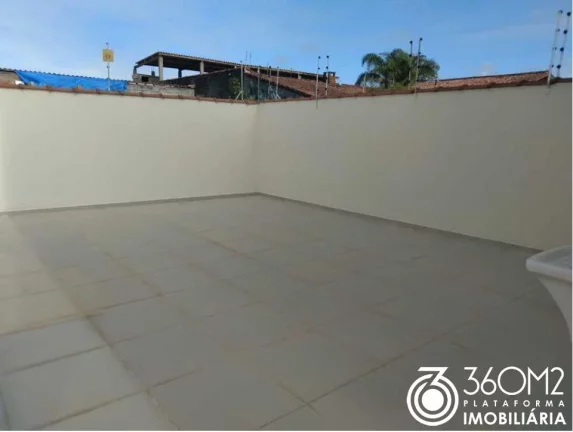 Imagem Sobrado para Venda em Itanhaém / SP no bairro Tupy