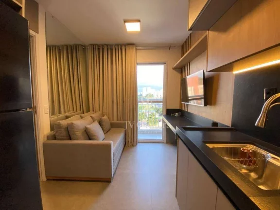Imagem Studio com 1 dormitório para alugar, 25 m² por R$ 3.050,00/mês - Butantã - São Paulo/SP