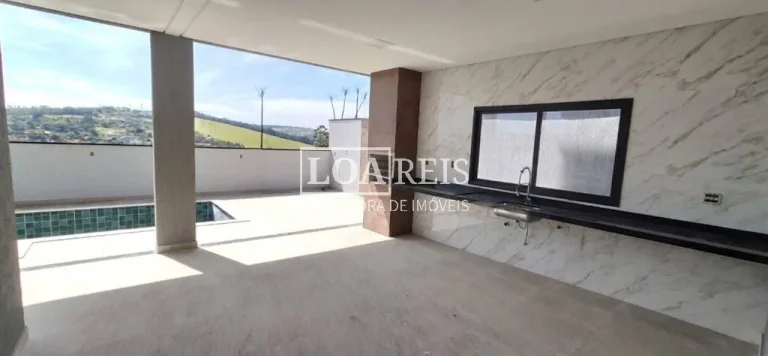 Imagem RESERVA DO VALE | 4 DORM | 1 SUITE | 04 VAGAS
