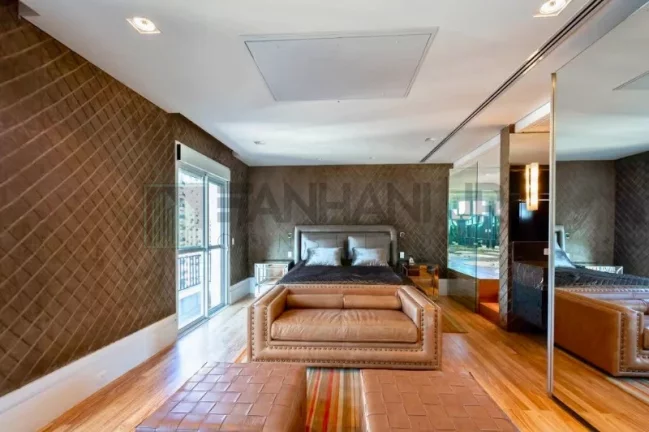 Imagem Imperdível oportunidade! Apartamento à venda em São Paulo-SP, Jardim Paulista. 3 quartos, 3 suítes, 3 salas, 4 banheiros, 4 vagas, 268m².